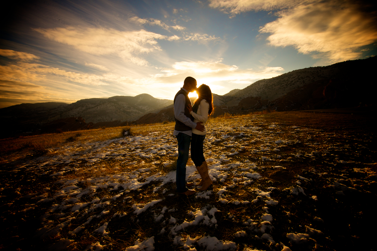 red-rocks-park-morrison-colorado-fall-engagement-photography-sunset-romance