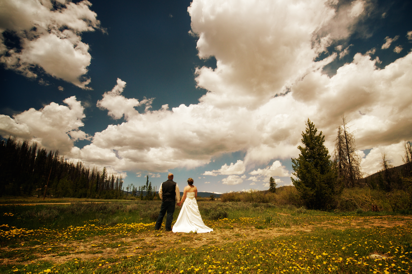AA Barn Wedding | Grand Lake