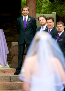 Wedding At the Mount Vernon Event Center in Golden Colorado