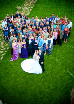 Wedding At the Mount Vernon Event Center in Golden Colorado