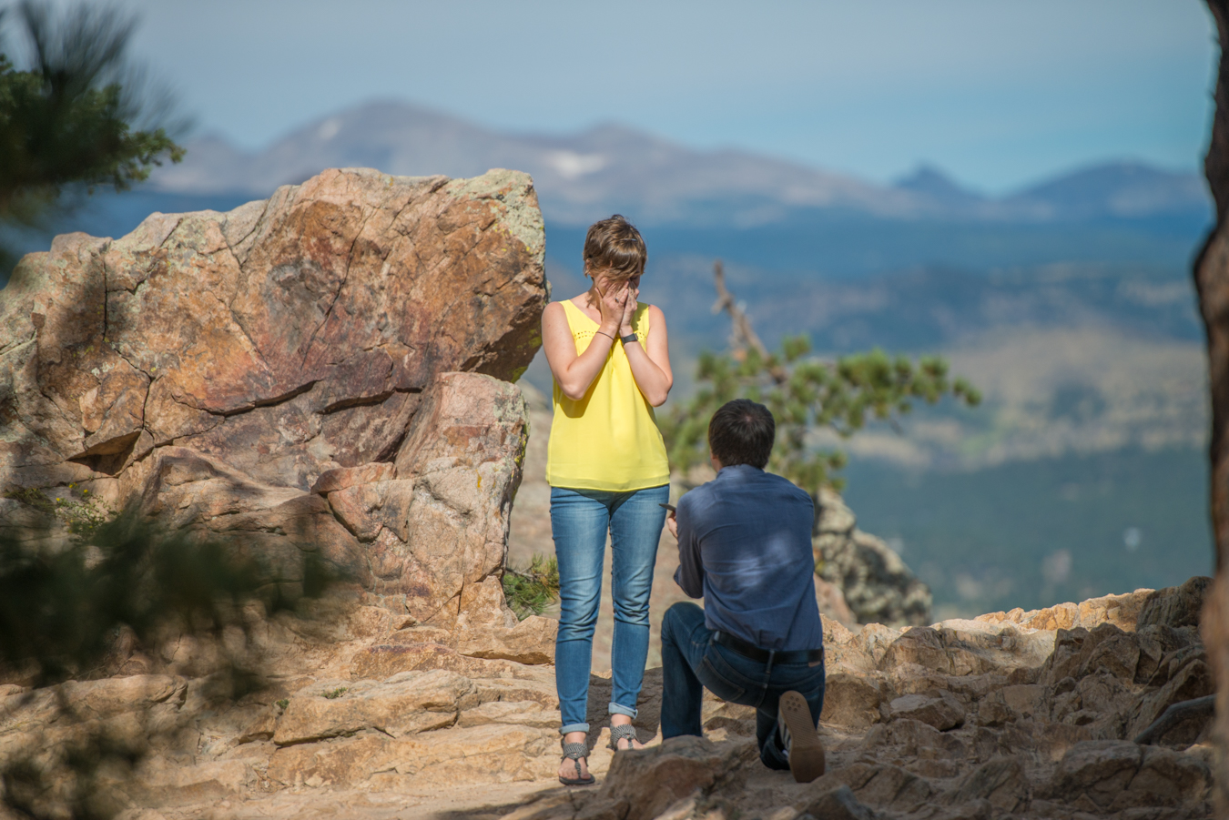 Proposal | Flagstaff Mountain | Boulder CO