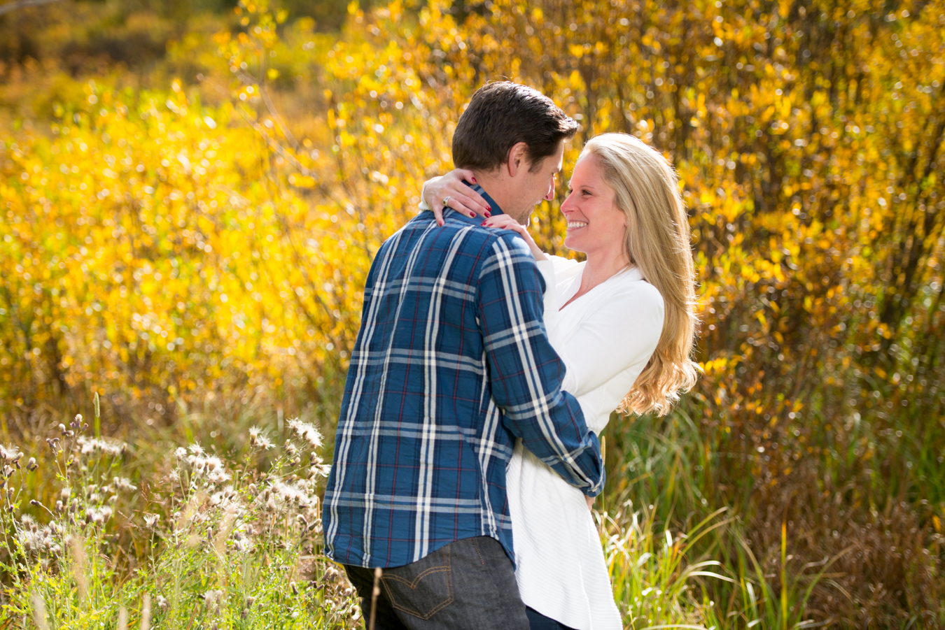 Vail Engagement Session | Vail, CO