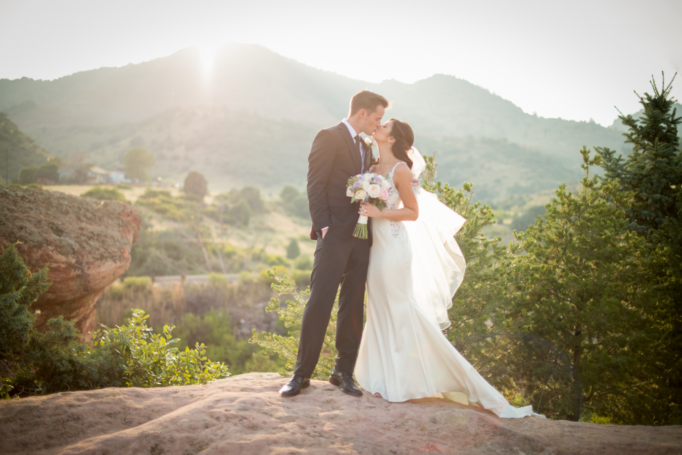 Willow Ridge Manor Wedding | Morrison