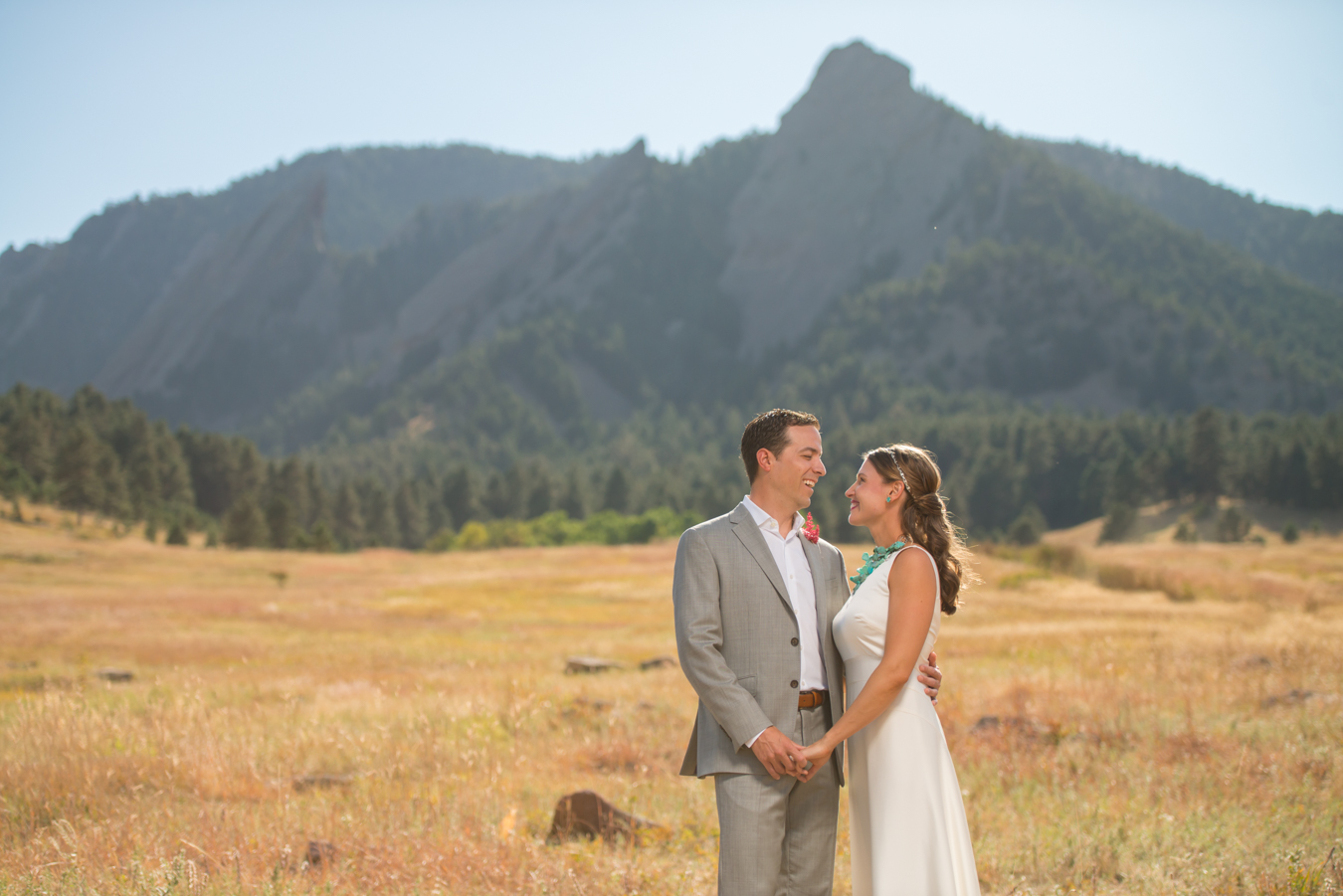 Shine Restaurant and Gathering Place Wedding | Boulder
