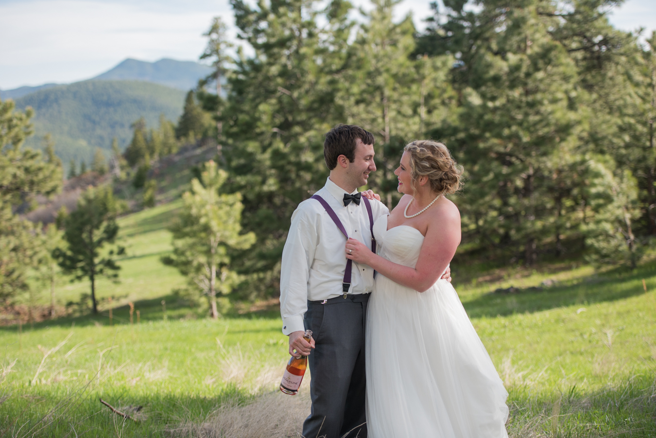 Evergreen Lake House Wedding | Evergreen, CO