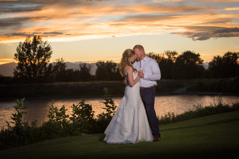 Wedding at the Wellshire Event Center in Denver Colorado