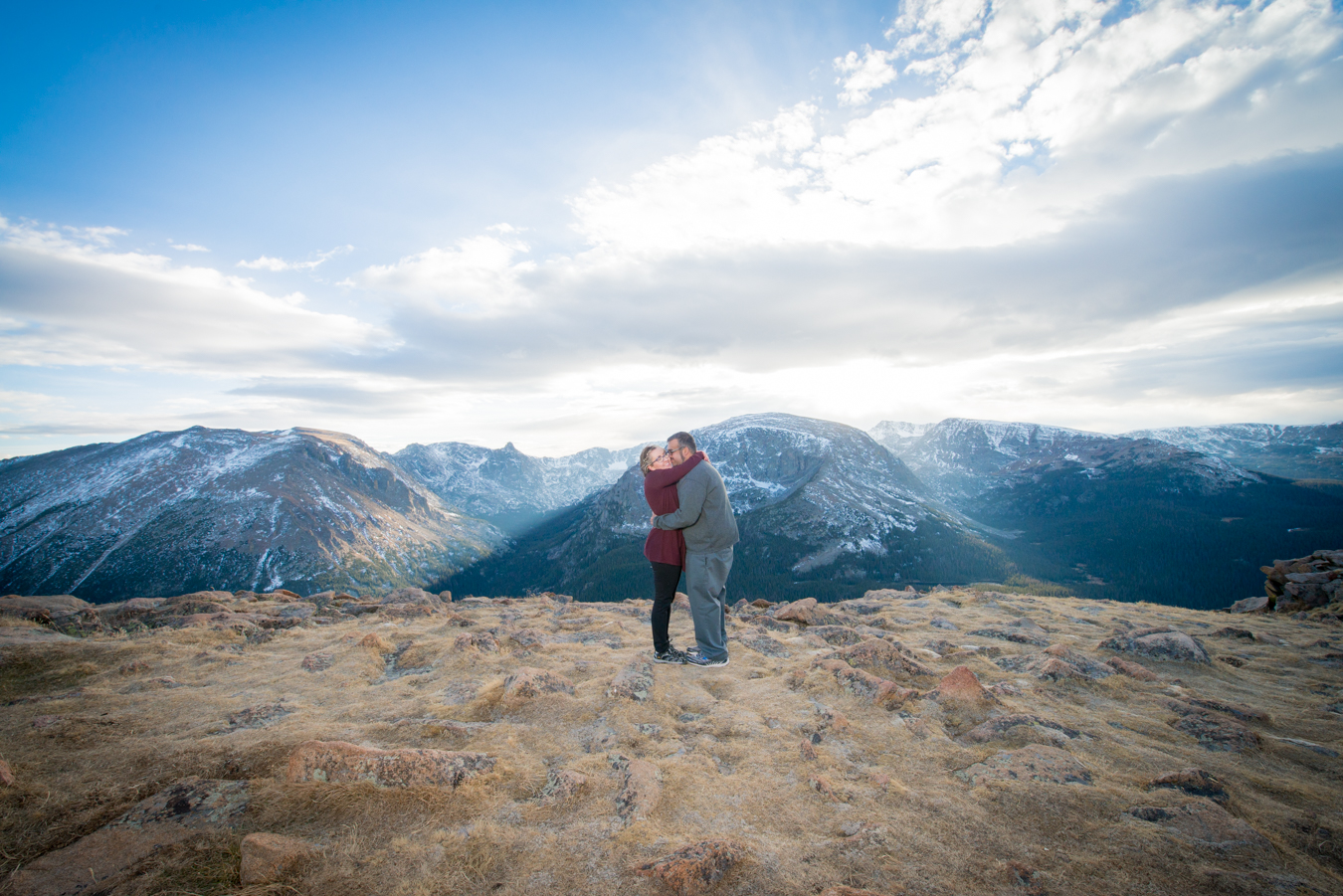 Proposal | Forest Canyon Overlook | RMNP