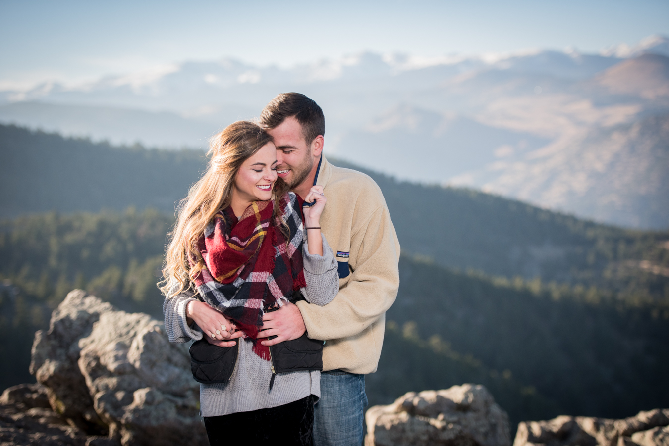 Proposal | Flagstaff Mountain | Fall