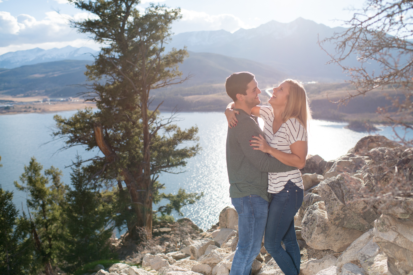 Proposal | Sapphire Point Overlook | Fall | Dillon