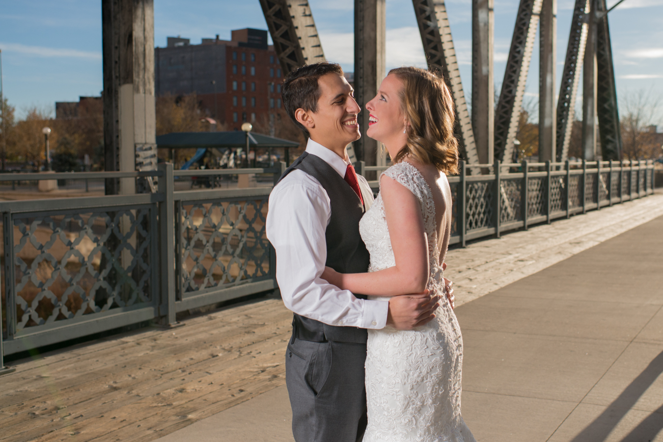 Downtown Denver | Post Wedding