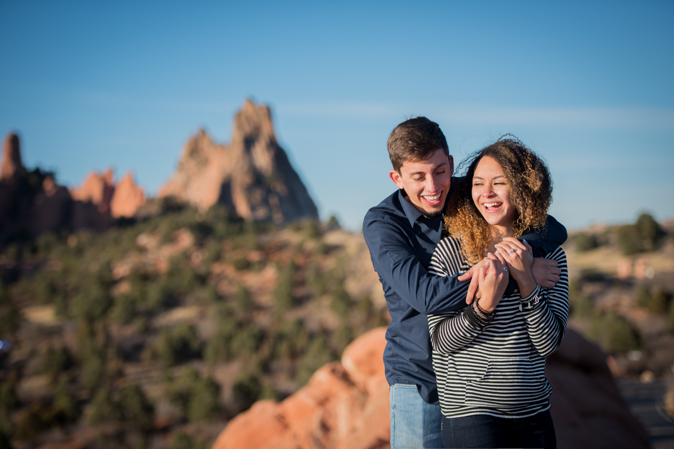Proposal | High Point Overlook | Colorado Springs, CO