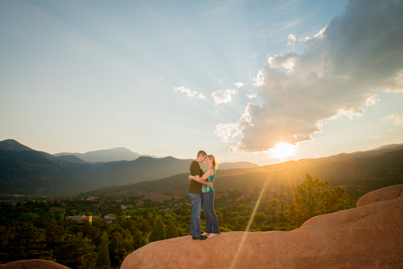 Proposal | High Point Overlook | Colorado Springs