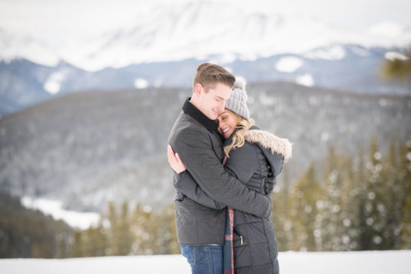 Proposal Near Alpenglow Stube At Keystone Resort   Keystone Proposal Alpenglow Stube Snuggle In Mountains 600x400 