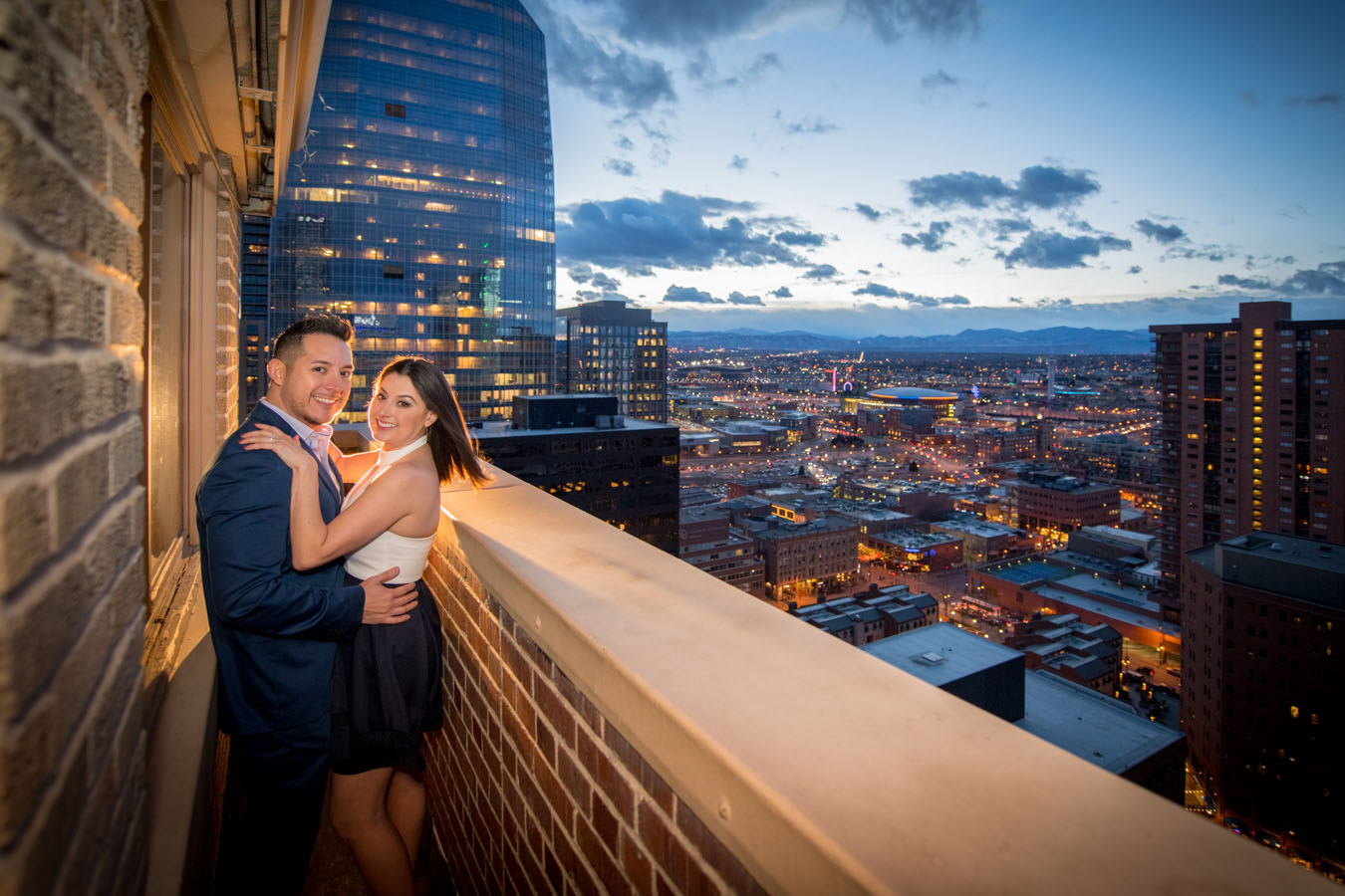 Proposal | Clock Tower Events | February | Denver
