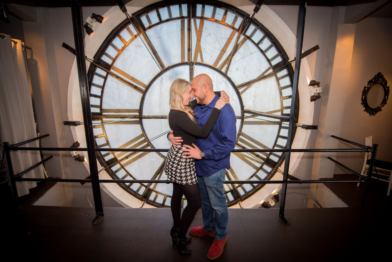 Proposal | Clock Tower Events | February Denver, CO