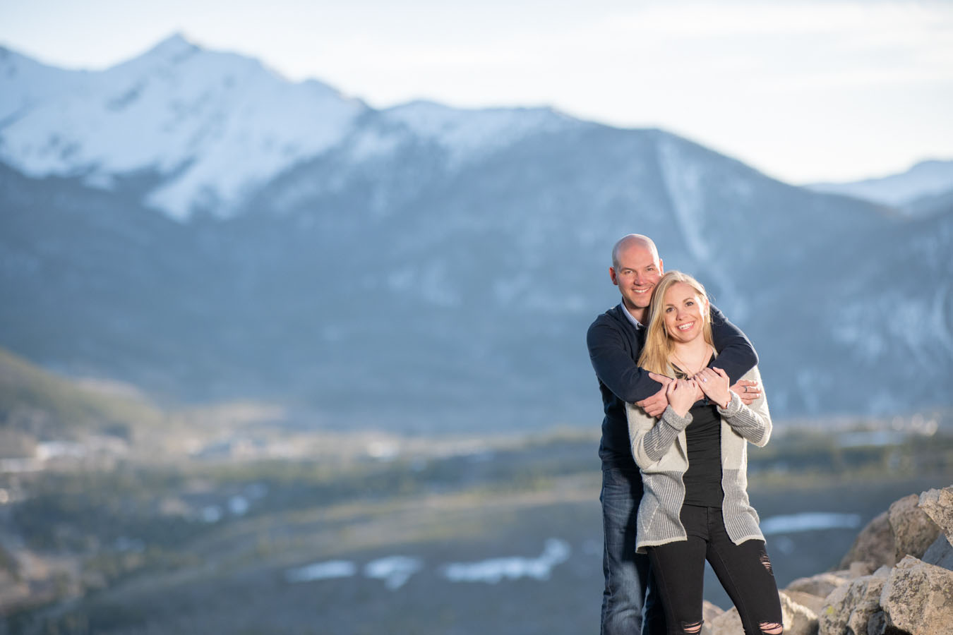 Proposal | Sapphire Point Overlook | Spring