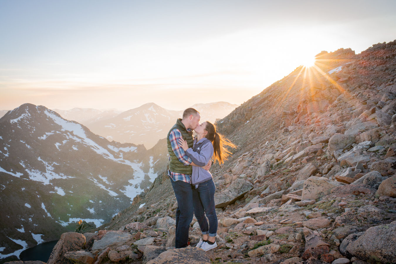 Proposal | Mount Evans Summit