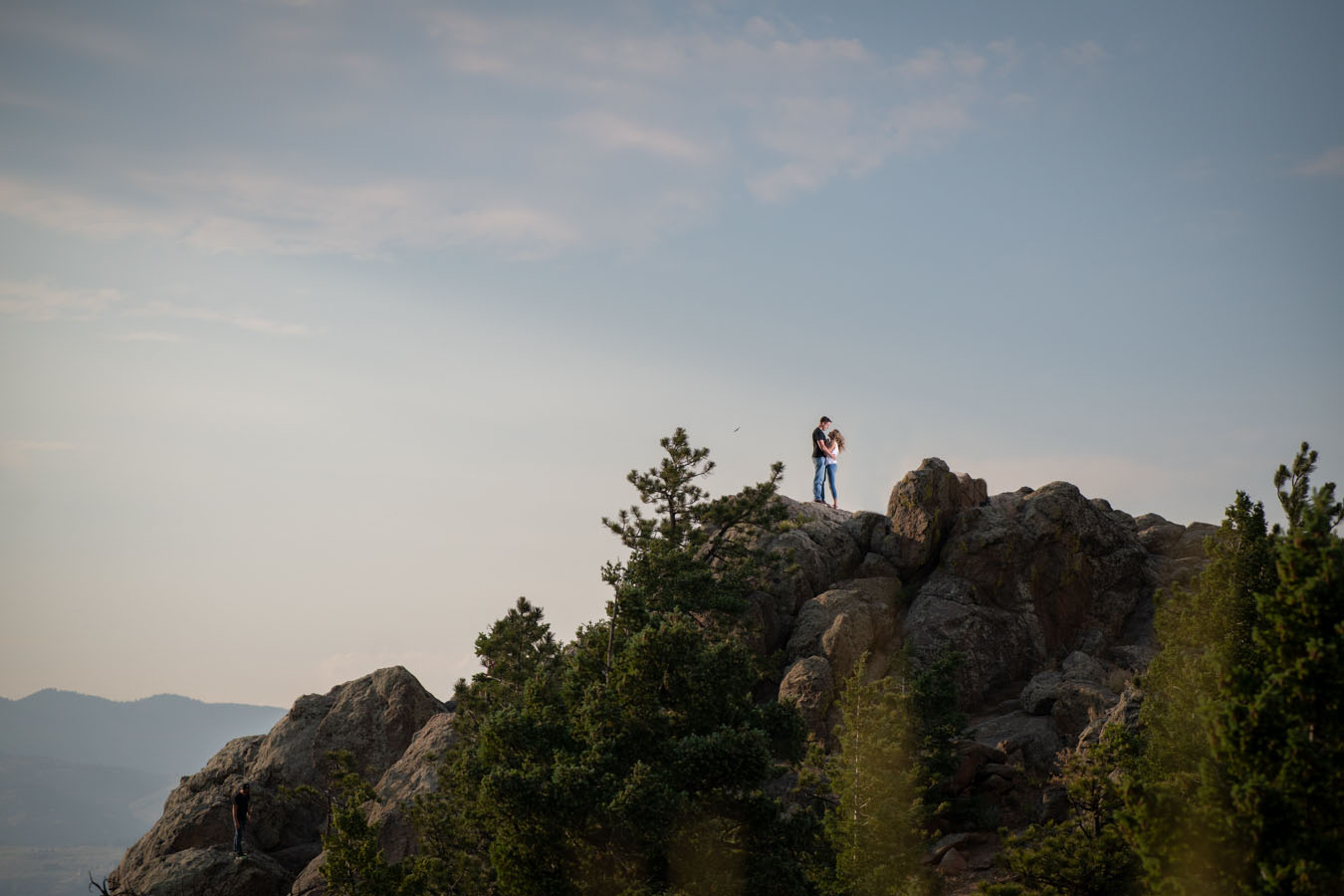 Proposal | Lost Gulch Overlook Trail | Summer