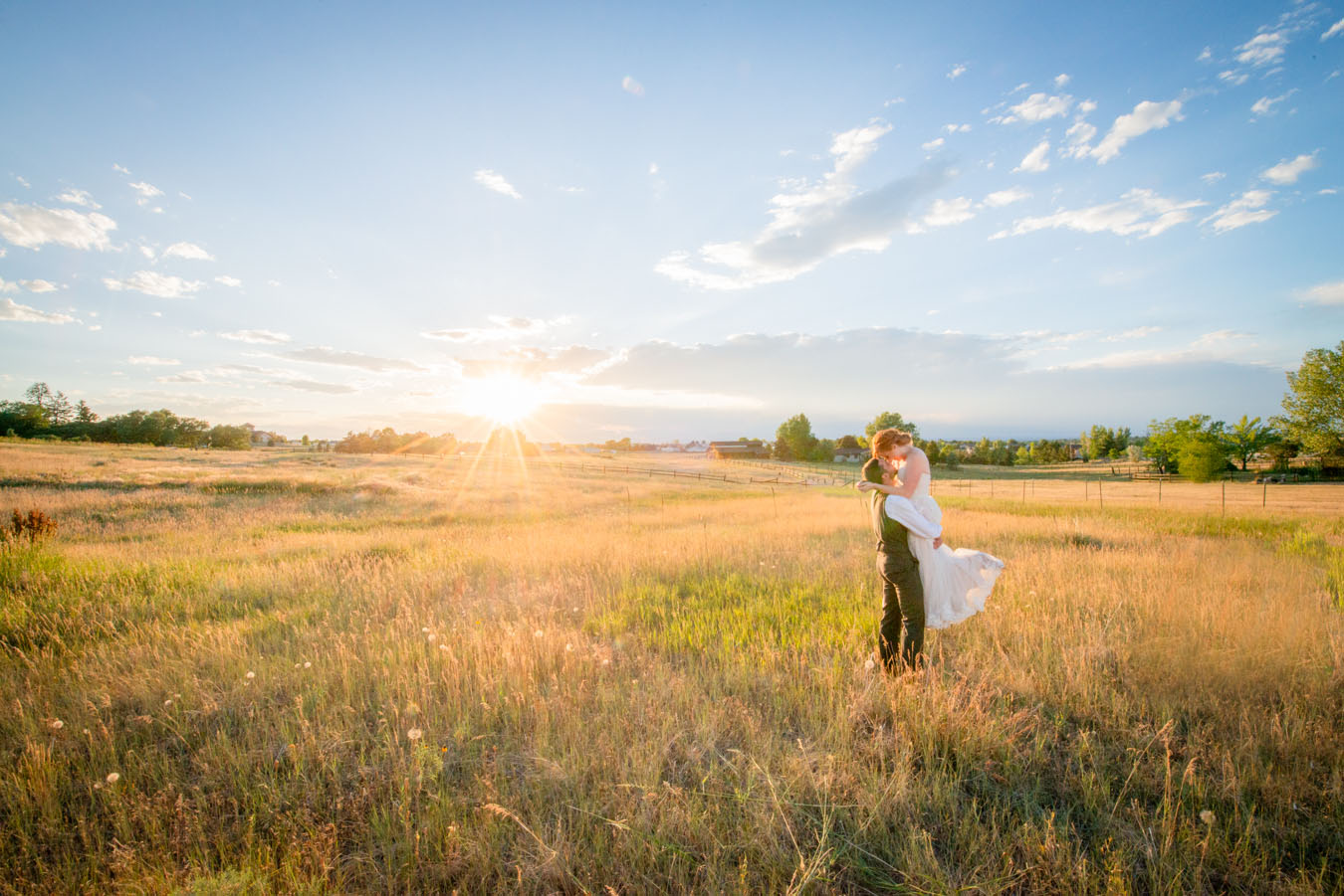 Private Residence Wedding | Lone Tree