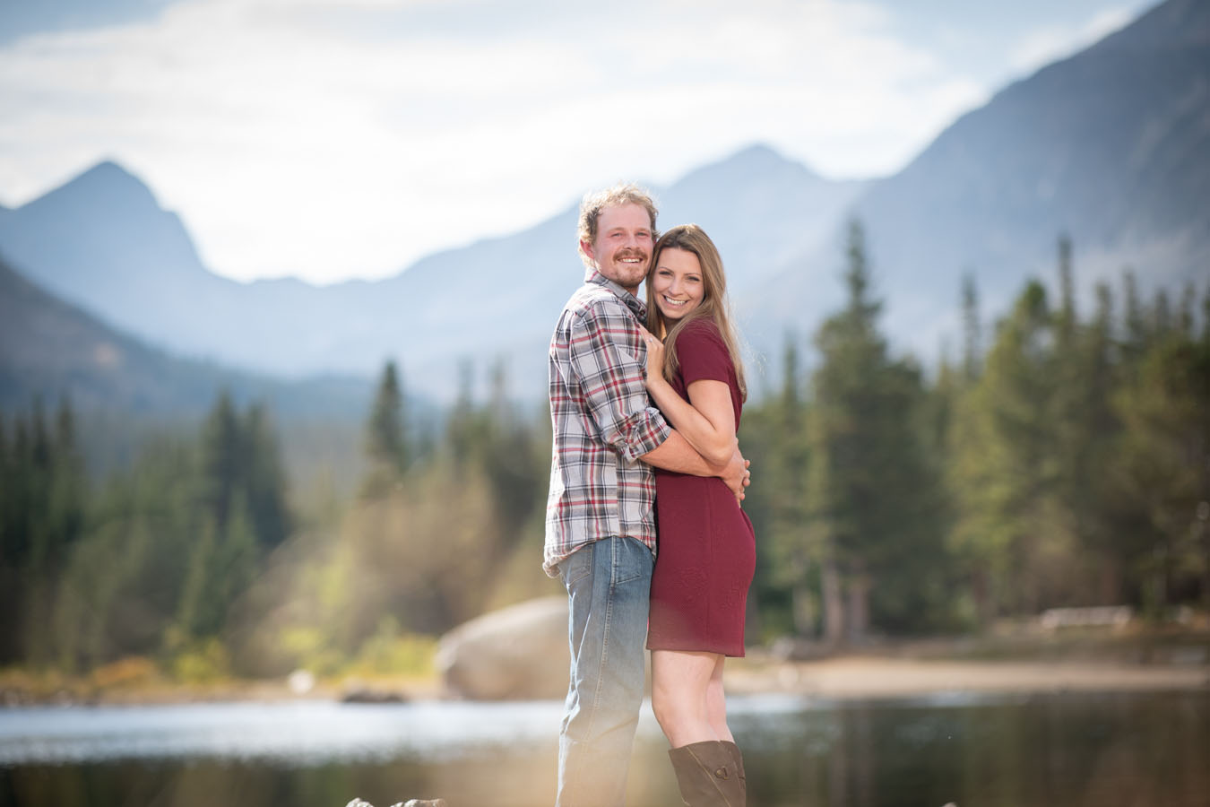 Brainard Lake | Engagement | September