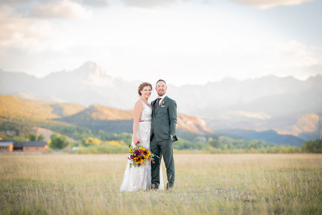 CC Blue Ranch Wedding