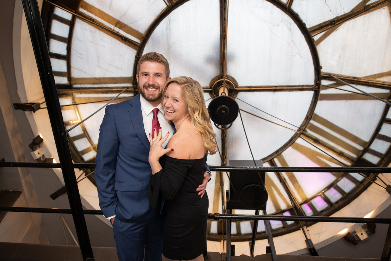 Proposal | Clock Tower Events | October | Denver