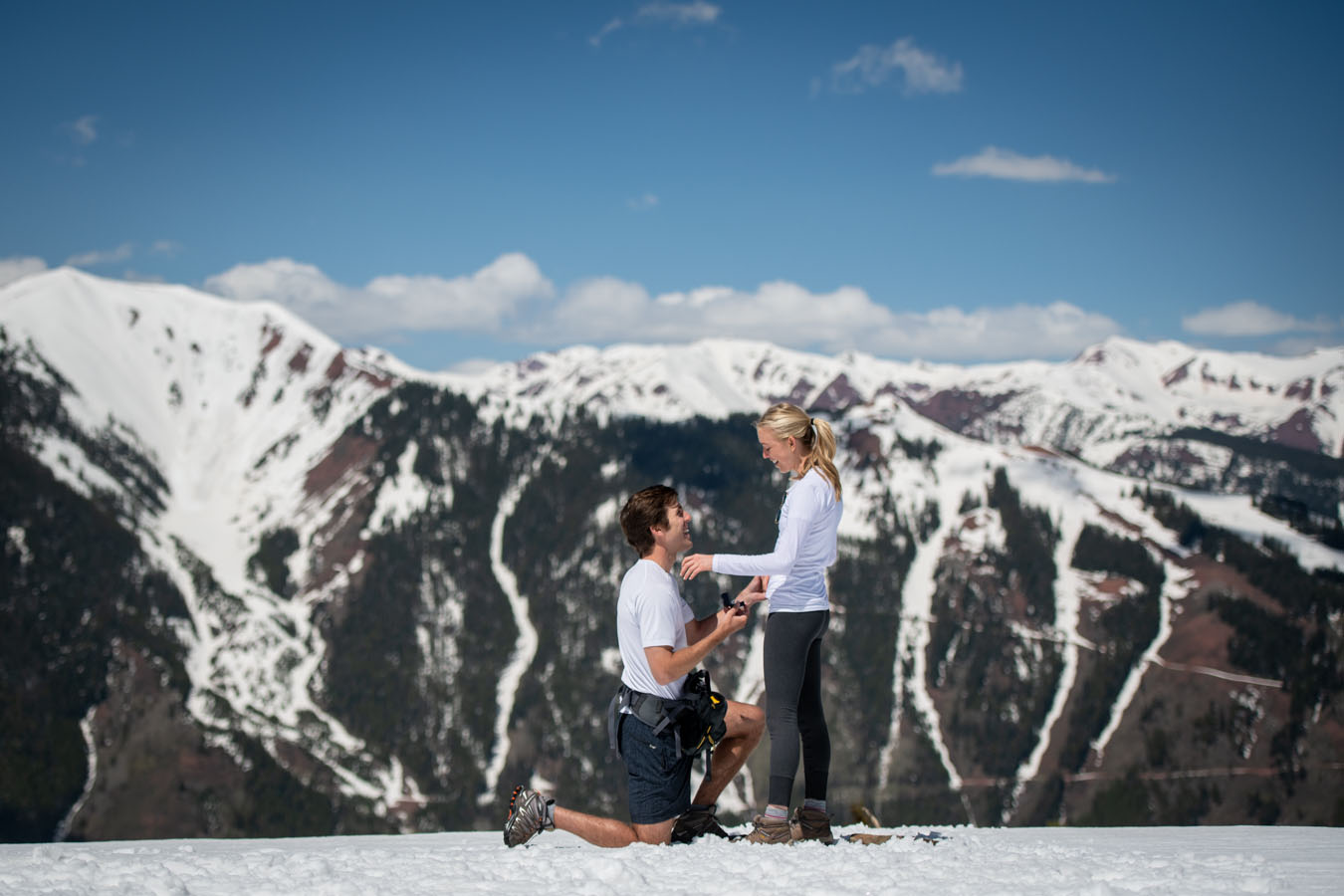Proposal Aspen Mountain | Spring