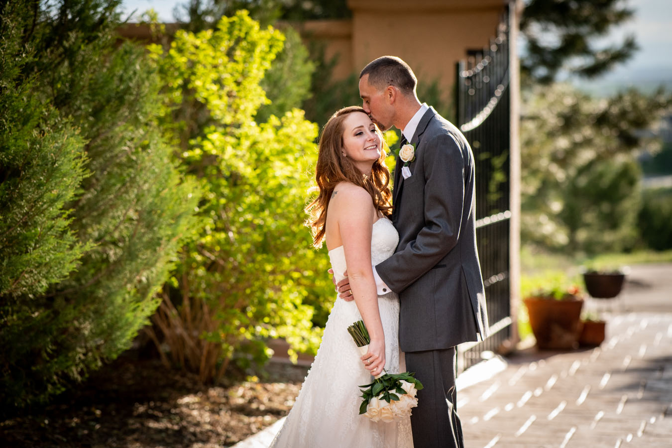 Villa Parker Wedding