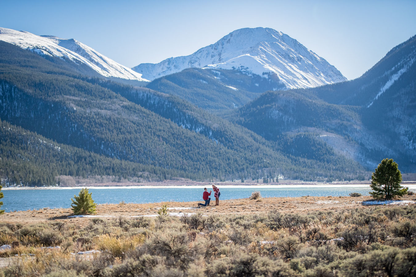 Best Places to Propose in Colorado