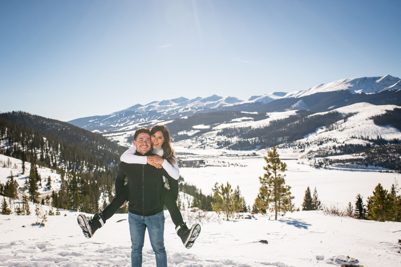 Proposal Sapphire Point | January | Dillon