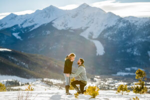 Sapphire Point Area Hidden Photographer Proposal Surprise
