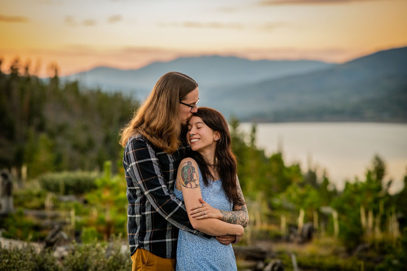 Proposal Sapphire Point Area | Summer | Dusk
