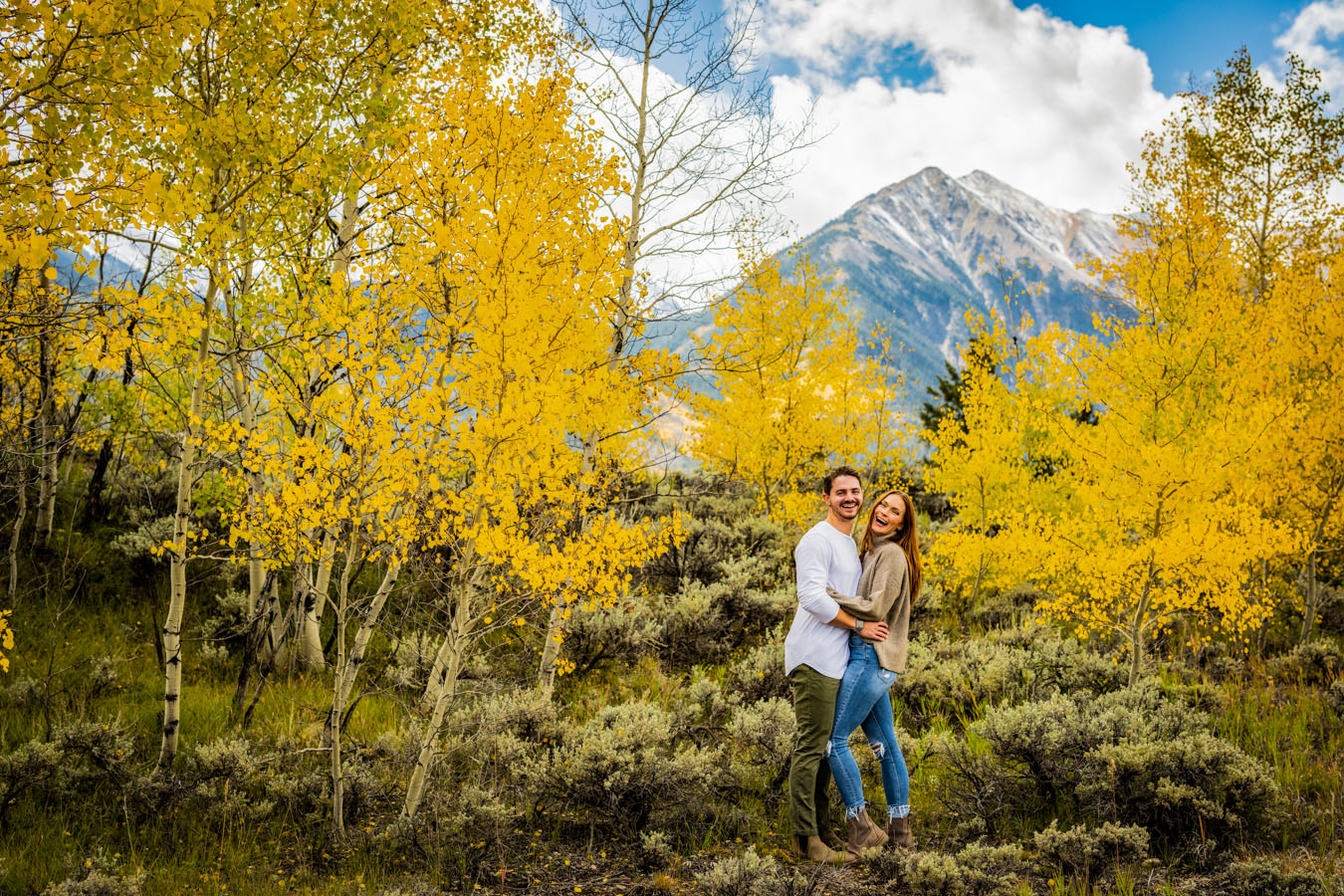 Proposal Twin Lakes Fall Colors