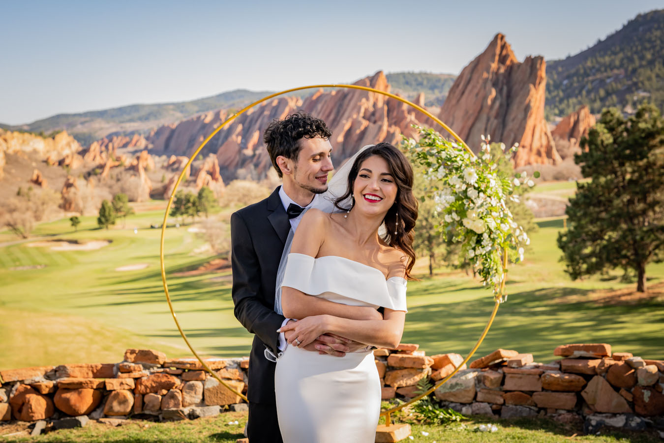 Arrowhead Colorado Wedding