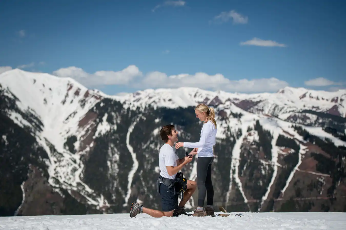 Proposal Aspen Mountain | Spring