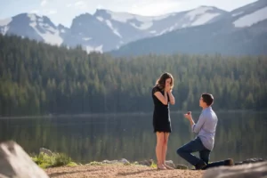Brainard Lake Recreation Area Colorado Mountain Proposal
