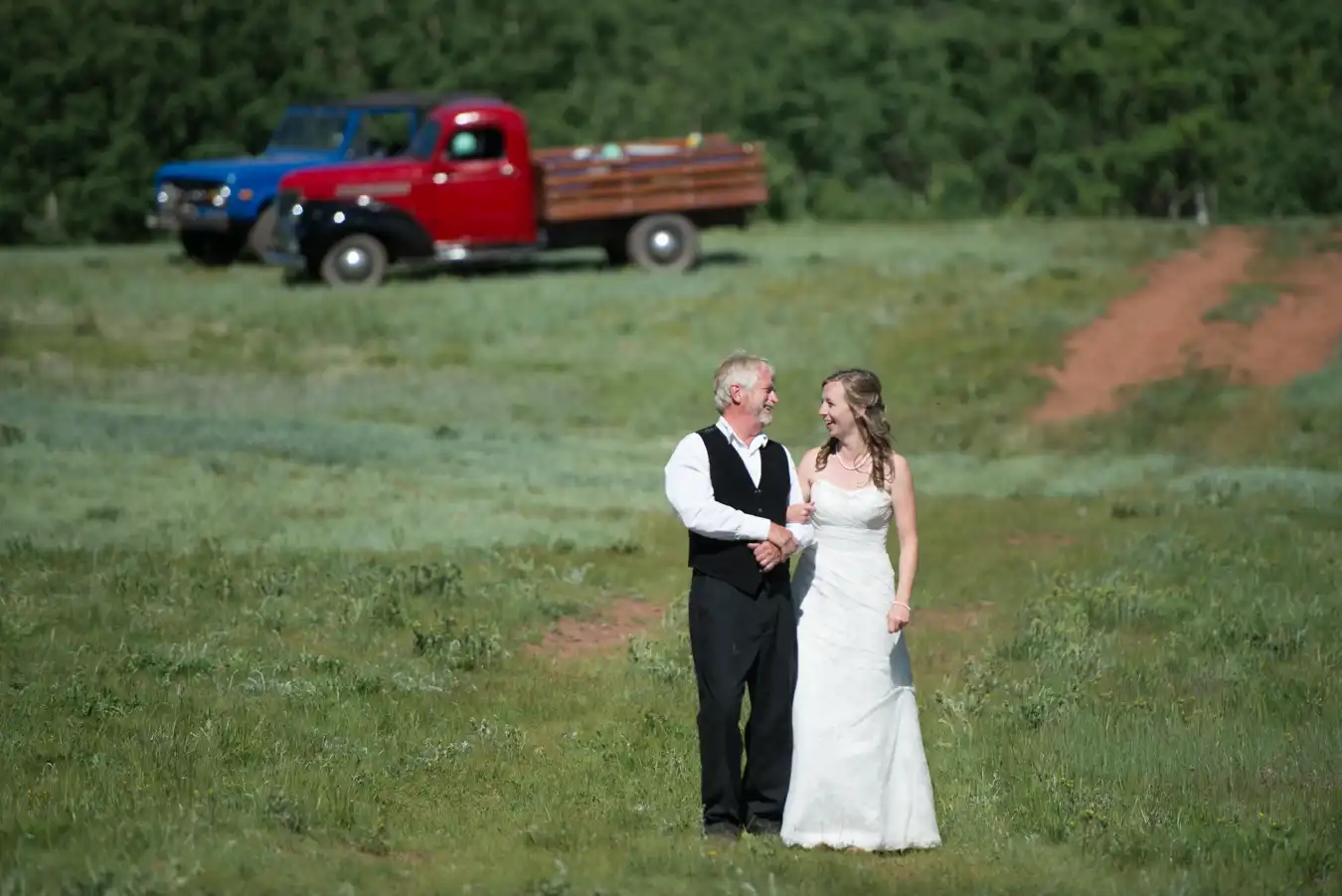 Silverheels | Colorado Mountain Wedding | Fairplay