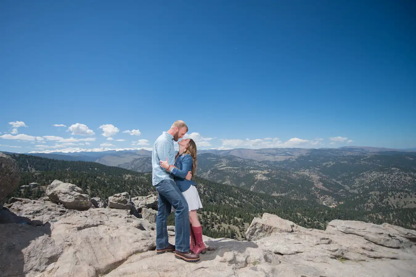 Proposal | Flagstaff Mountain | Spring