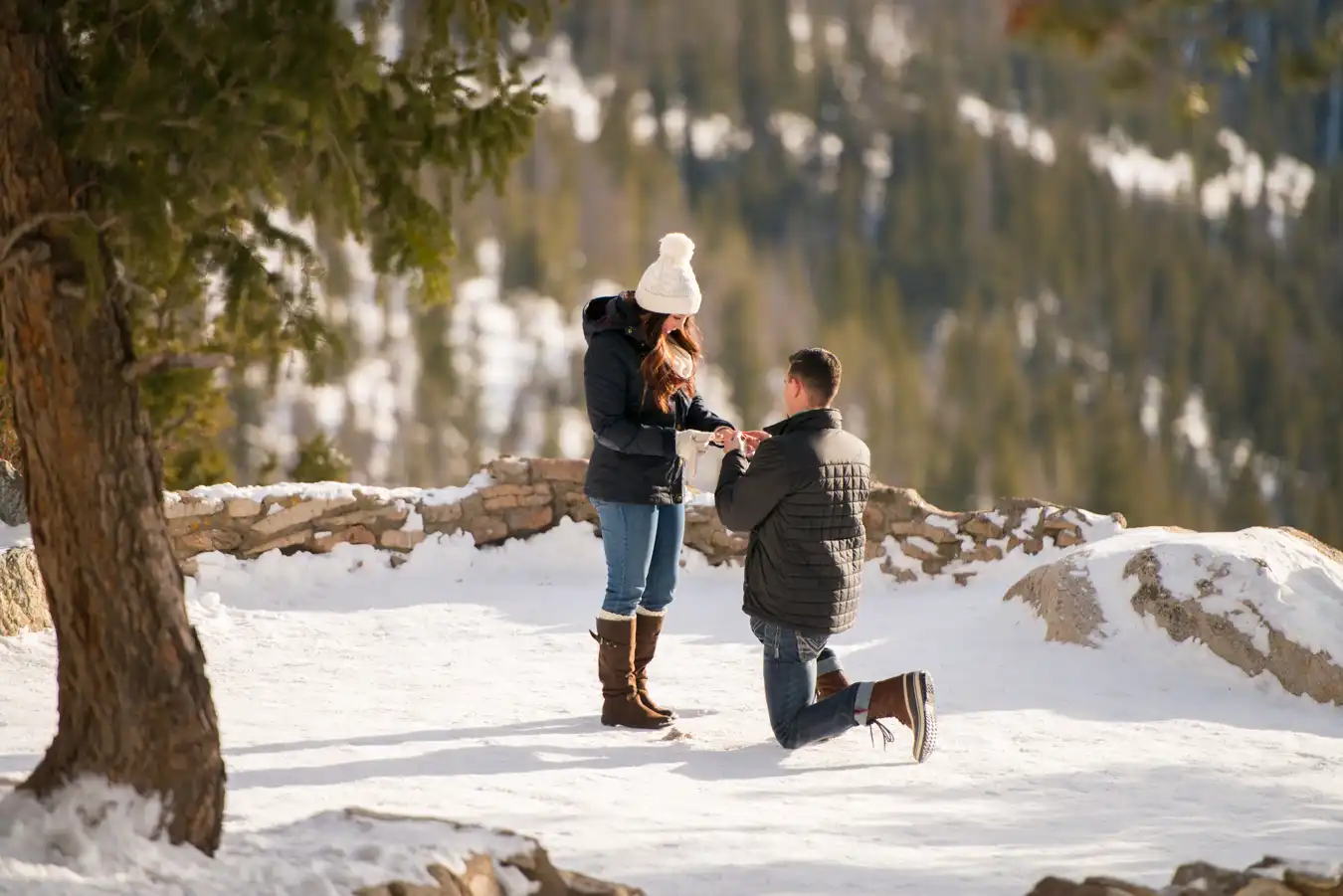 Proposal | Sapphire Point Overlook | Dillon, CO
