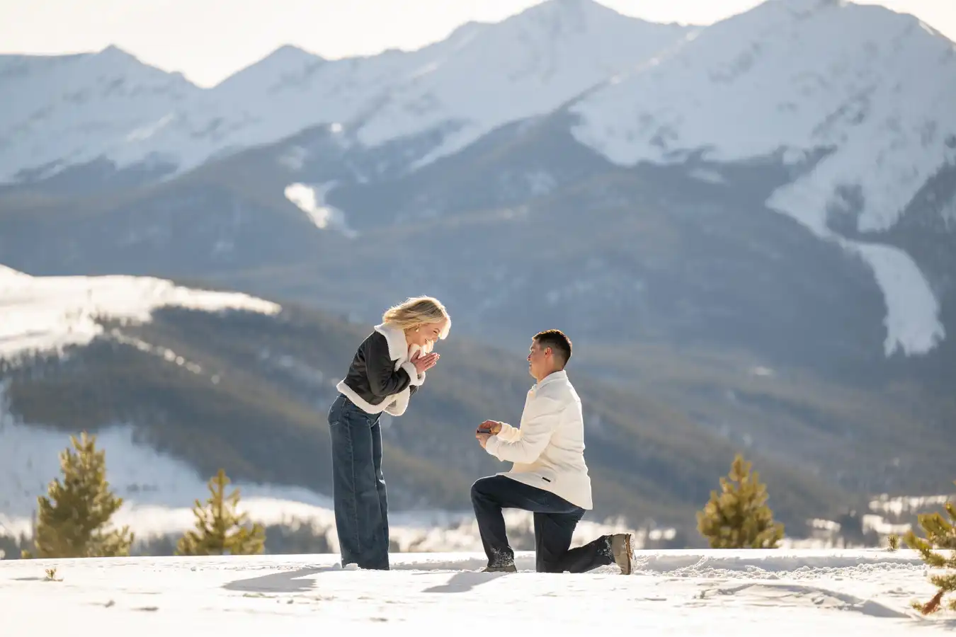 Proposal Sapphire Point Area | February | Winter