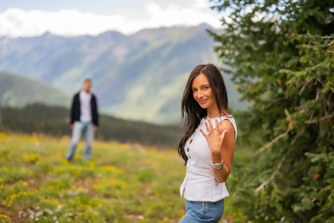 Proposal Aspen Mountain | Summer