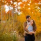 Proposal Downtown Breckenridge Fall Colors