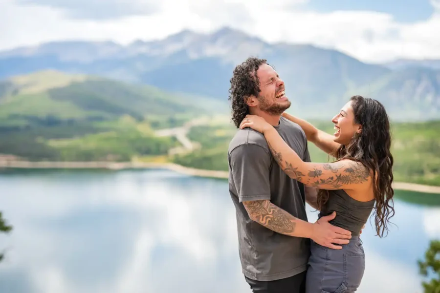 Proposal Sapphire Point Overlook Summertime