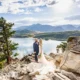 Sapphire Point Overlook Wedding September