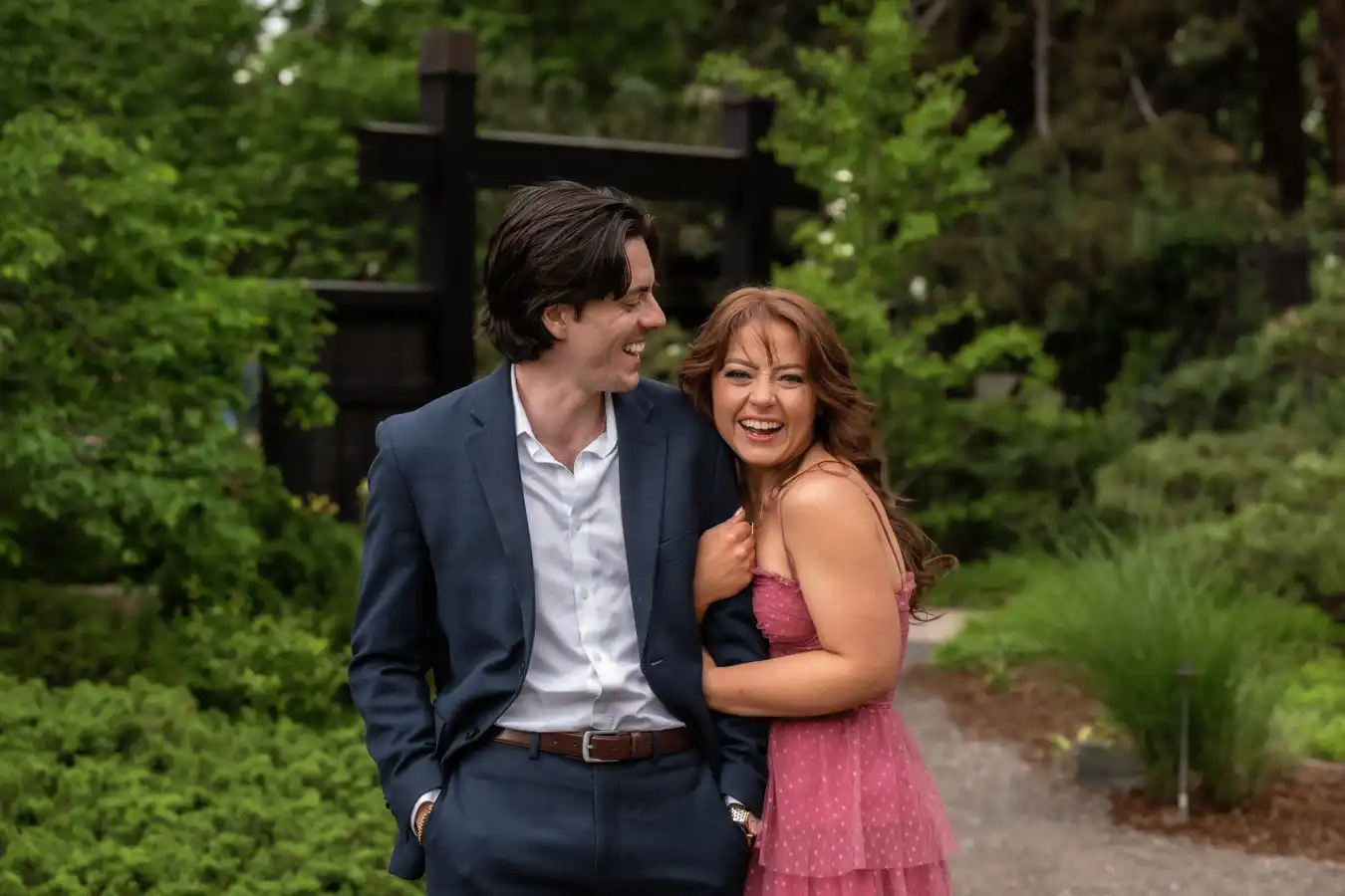 Proposal Engagement in the Denver Botanic Gardens