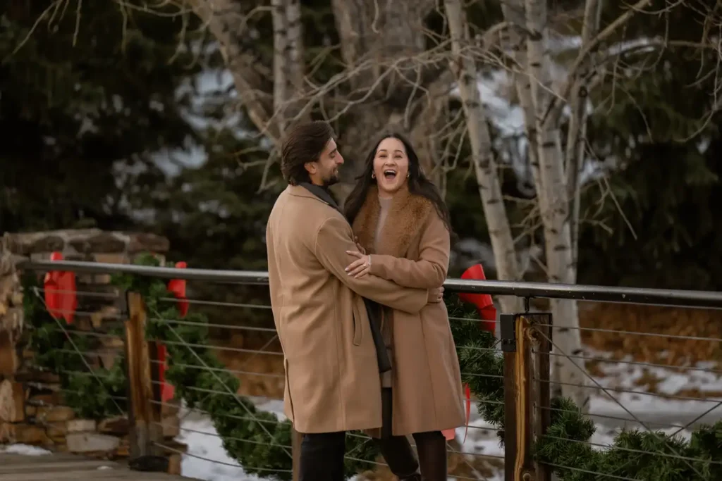 Breck Blue River Plaza Proposal Learning of a Photographer