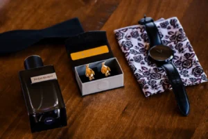 Telluride Wedding Groom Clothing