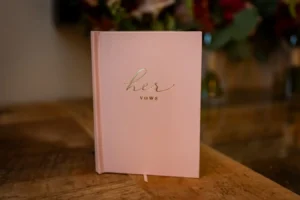 Telluride Wedding Her Vows