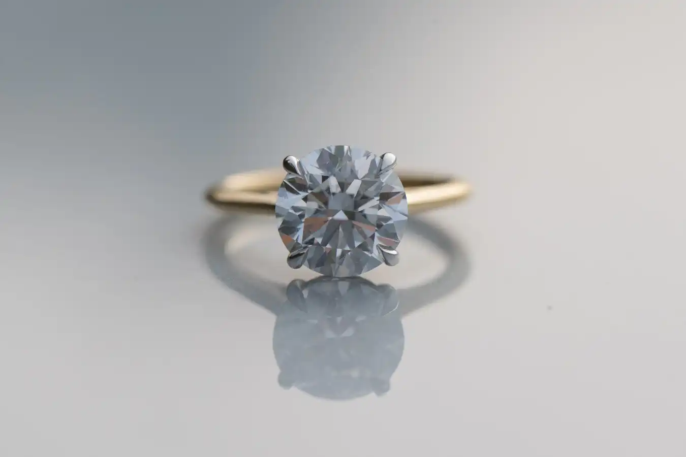 Maroon Bells Proposal June Diamond Ring